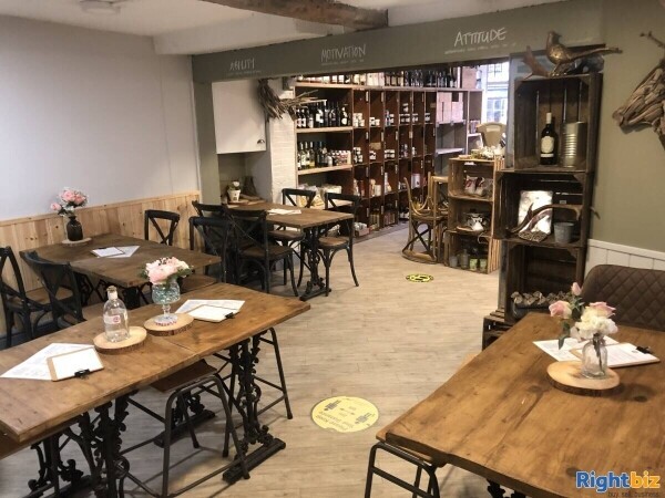 Bakery/cafe/coffee shop for sale in Henley in Arden Photo 2