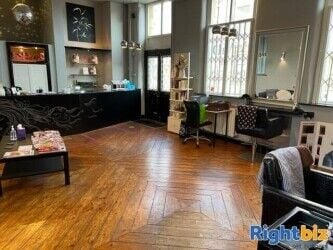 Well established hairdressers in the heart of Burnley Town Centre Well established hairdressers in the heart of Burnley Town Centre