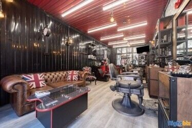 Long Lease, Successful established Barbershop for sale.