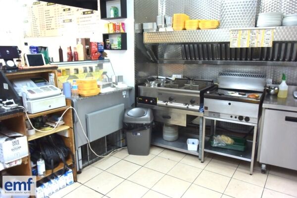 All Day Cafe and Takeaway: Edgware Photo 2
