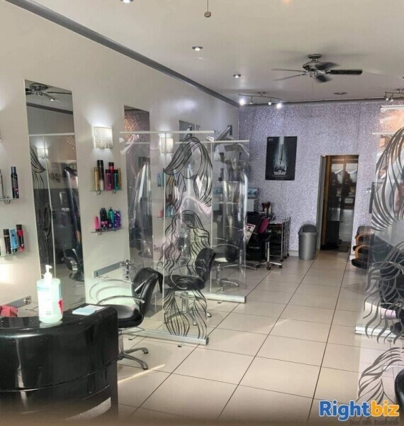 Modern Hairdressing Business Situated in Aviemore Photo 2