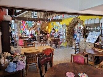Thriving Cafe/Tearoom in countryside location near Towcester,  Northamptonshire Photo 2