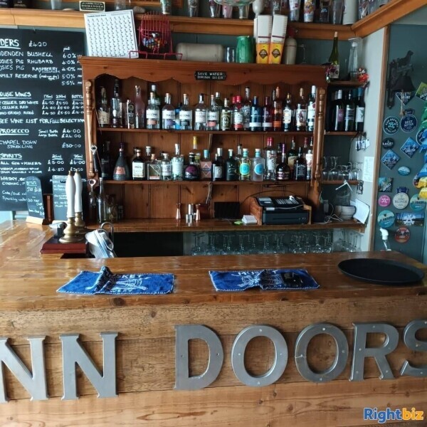 Micropub by the sea for sale in Sandgate, Kent Photo 2
