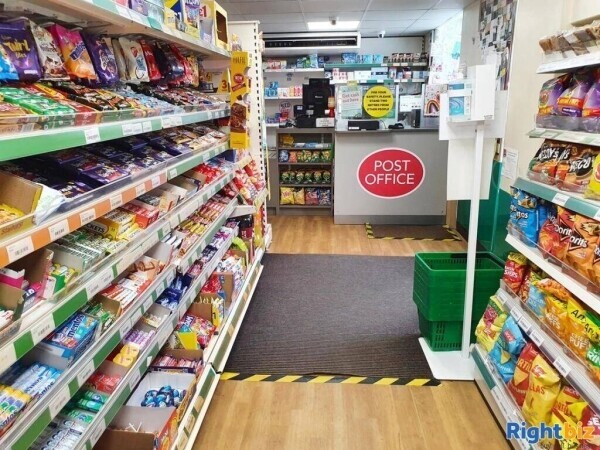 Freehold Village Store & Post Office in affluent North Yorkshire Village Photo 2