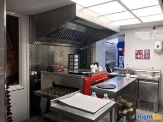 Pizza & kebab shop for sale in Plymouth