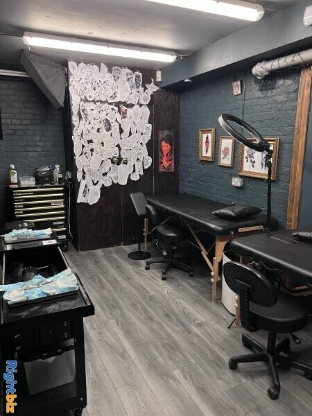 Tattoo Shop Nottingham City Centre Photo 1
