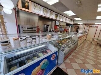 Long established and reputable fish & chip shop on Cambuslang Main Street Photo 2