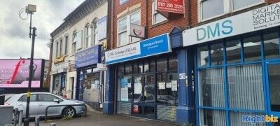 FIRST FLOOR OFFICES, SMALL HEATH, BIRMINGHAM, AVAILABLE AS ONE UNIT OR SINGLE OFFICES