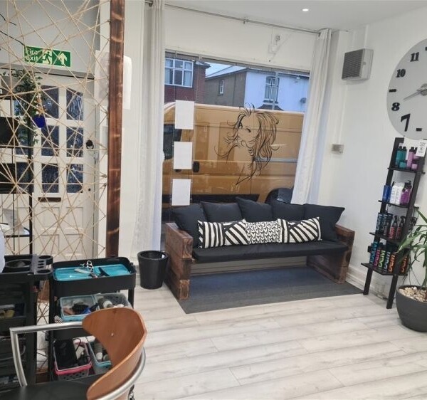 Well Presented Hair Salon with Loyal Clientele Photo 2