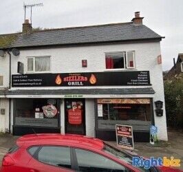 Fast Food Takeaway in Berkhamsted