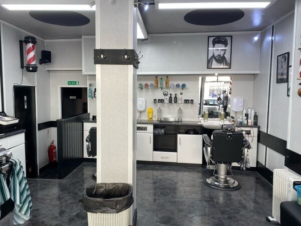 Well Established Barbers For Sale Photo 2