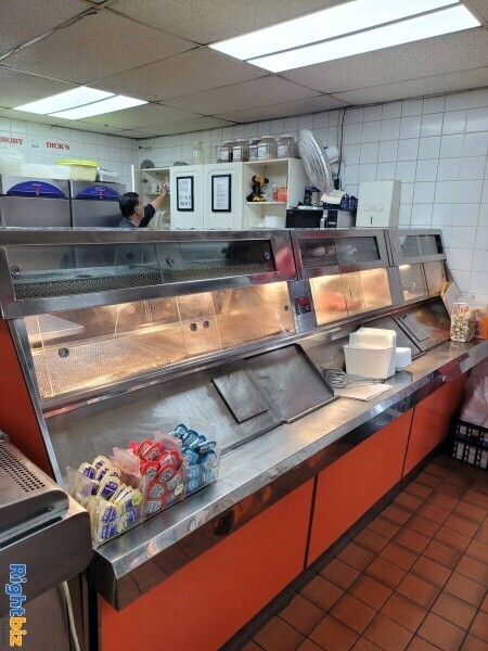 Fish and chips for sale in Walderslade Chatham Photo 3