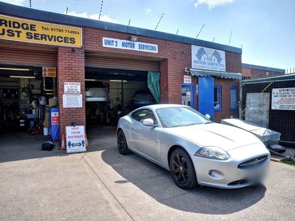 Well established Car Services business for sale