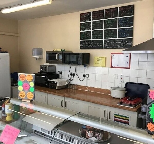 Well established Sandwich Shop with a renowned reputation for sale Photo 2
