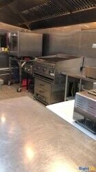 Takeaway and dessert shop for sale in Birmingham - 2 business in 1 shop