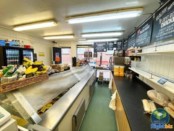 SANDWICH BAR: LEIGH: Photo 2