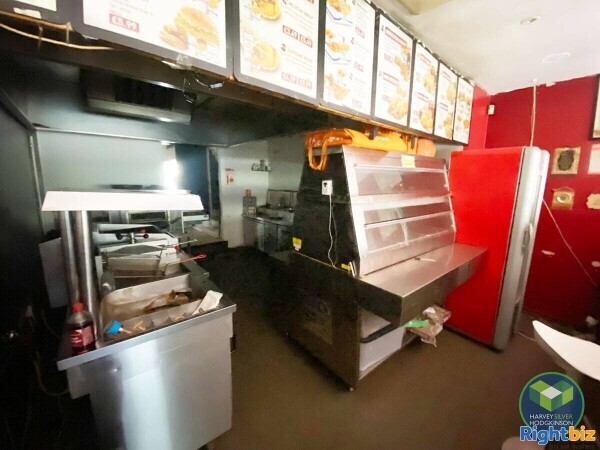 HOT FOOD TAKEAWAY: ECCLES: Photo 2