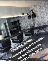 Hair and beauty salon for sale