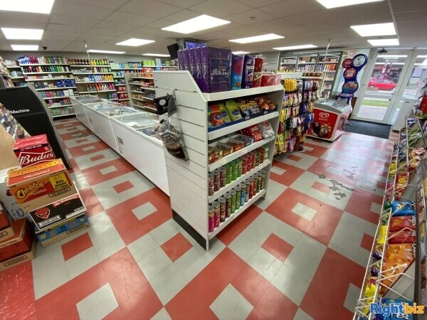 Convenience & Off Licence Store with Well Presented 4 Bedroom Property in Seaside Town Seaham Photo 2