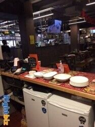 Hong Kong (Chinese) street food leasehold catering for sale, located within a Oriental Food Court