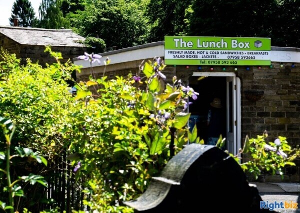 Thriving little Sandwich shop in West Yorkshire Photo 2