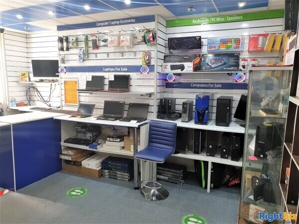 Computer Repairs Centre & Appliance Centre for Sale in Batley Photo 2