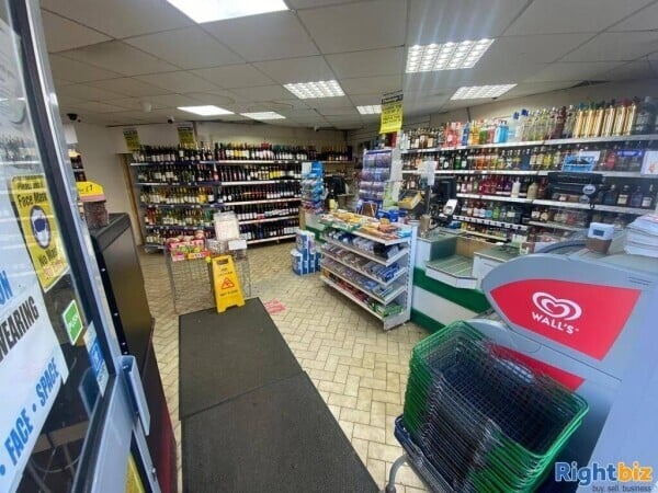 Barry, Wales - Lease Hold Convenience Store (NWP618) Photo 2