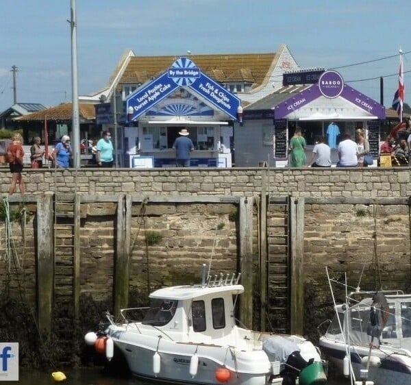HARBOUR SIDE FAST FOOD KIOSK Photo 2