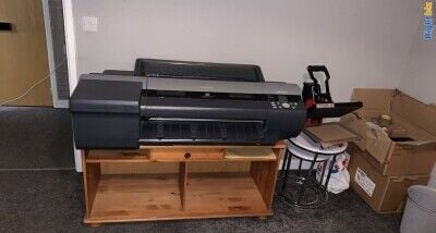 Printing Business for Sale
