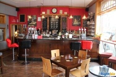 POWYS - SPA TOWN BAR AND RESTAURANT