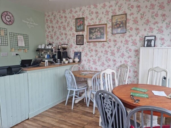 An exciting opportunity to acquire a unique tearoom and cafe in a popular area of Walsall Photo 2
