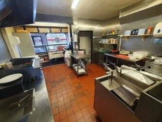 Leasehold Takeaway Restaurant for Sale in Stafford Leasehold Takeaway Restaurant for Sale in Stafford