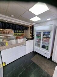 Takeaway shop for sale in Ivybridge with Flat