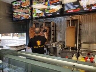 Takeaway business for sale in Merseyside with Accommodation