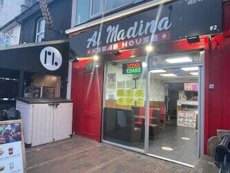 The only grill house in a busy hight street leasehold for sale