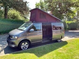 VW CAMPERVAN BUSINESS FOR SALE