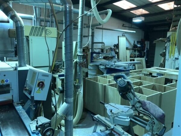 QUALITY BESPOKE HOME FURNISHINGS MANUFACTURING & FITTING COMPANY based WILTSHIRE