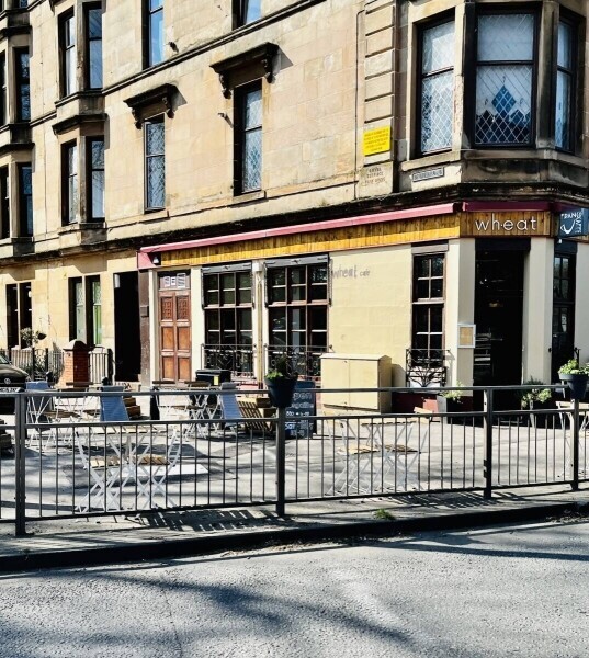 Modern stylish cafe for lease in Govan - walk in ready. Photo 2
