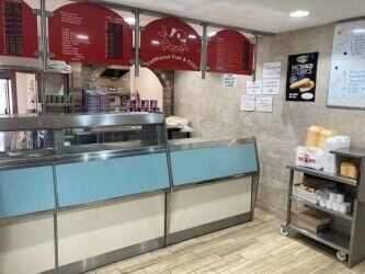 Fish & Chip Shop/Pizzeria Takeaway Shop, Hamilton - Leasehold for Sale. High Turnover!