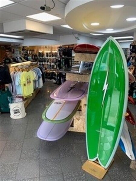 Britain’s 4th Biggest Surf Shop with Stunning Access to the Enviable North Devon Lifestyle Photo 2