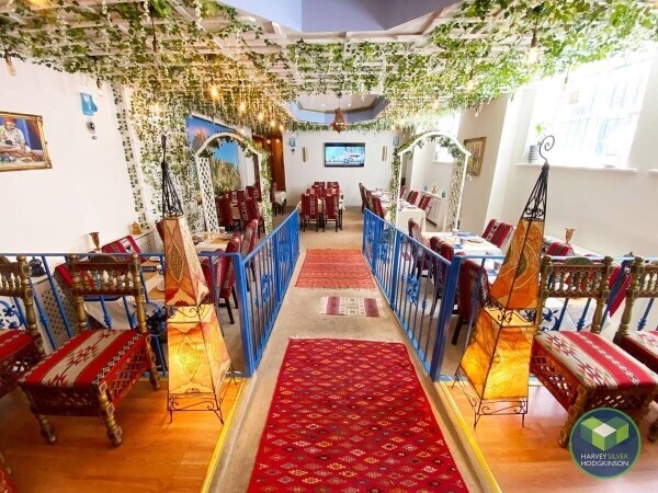 RESTAURANT: WIGAN: Photo 2