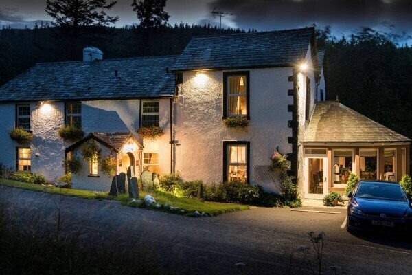 Lake District Restaurant with Rooms Photo 2