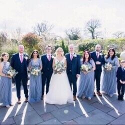 Well established wedding florist for sale in Warrington, Cheshire