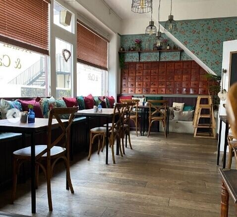 Reputable Natural & Healthy Cafe in Petersfield Photo 2
