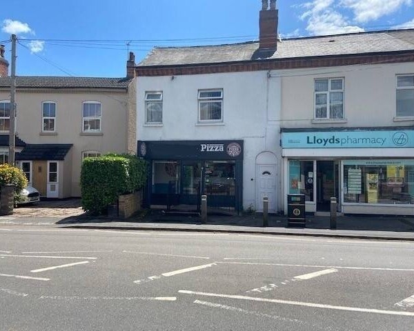 High Turnover Pizza Takeaway North Warwickshire Photo 2