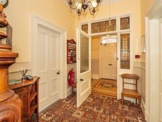 Popular Victorian Guest House in Annan