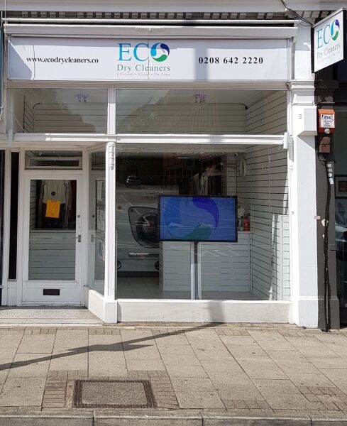Successful Dry Cleaning Business for Sale in Sutton Photo 2