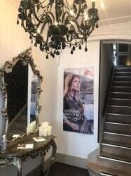 Prominent Chichester High Street Location, 3 Mezzanine Floors,  Hair & Beauty Services