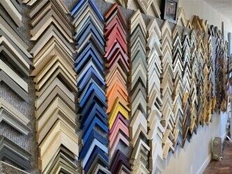 PICTURE FRAMING BUSINESS - BUCKINGHAMSHIRE Photo 2