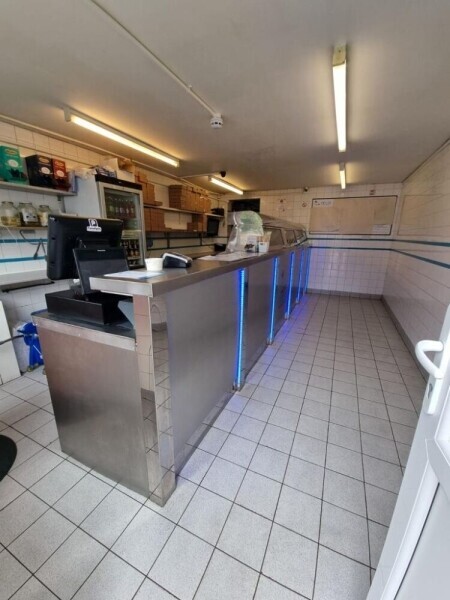 Popular Fish & Chip Takeaway for Sale in Romney Marsh Photo 2